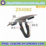 China Manufacturer 2016 Selling Car Plastic Clips Fastener/Best Quality Trim Clips Car Fastener