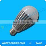 Dimmable 12w E27 led light bulb