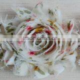 Classic Printed Shabby Flowers Wholesale thumbnail-3