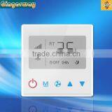 GW-4361 Touch Screen Thermostat OEM smart home automation wireless thermostat