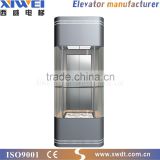 Glass panoramic elevator used panoramic elevator commercial building panoramic elevator