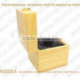 Rubber Wood Packaging Case thumbnail-1