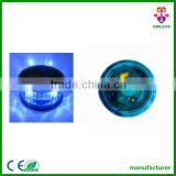 Solar Magnetic Rotating Beacon Light/led Warning Strobe Lights thumbnail-1