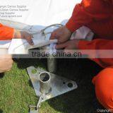 Double Top Holiday Tents 6x9m For Family Garden Use thumbnail-2