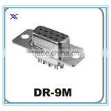 Small Electrical Usb Connector DR-9M
