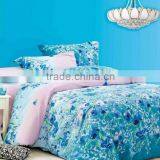 Microfiber 100% Polyester Fabric Soft Brushed Fabric Printing Bedsheet Fabric of China thumbnail-2