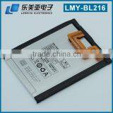Battery Manufacturer All Model Cell Phone Rechargeable Battery Gb/t 18287-2013 Battery for Lenovo BL-216 Batteries thumbnail-4