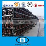 ductile casting iron pipe specifications ! ! ! DI pipe