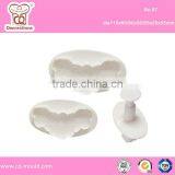 Cake Plunger Cutter Fondant Tools