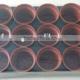 Plastic Planters: Garden Pots With Tray LJ-4026 thumbnail-3
