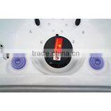 Seastar Spas Brand Outdoor Massage Equipment Acrylic Balboa Whirlpool Hot Tub thumbnail-3