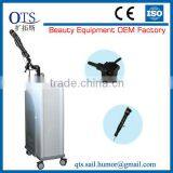 Stretch Mark Removal Acne Laser Removal Machine Metal Mole Removal Tube RF CO2 Fractional Laser 0.1-2.6mm 100um-2000um thumbnail-1