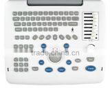 Promotion!CE Approved Notebook B-Mode Ultrasound Scanner With 3.5Mhz Multi-frequency Convex Probe RUS-9000B thumbnail-2