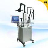 Weight Loss Equipment Slimming Machine F017 Ultrasonic Rf And Cavitation Slimming Machine Cavitation Slimming Ultrasound Fat Burning Machine 1MHz thumbnail-1