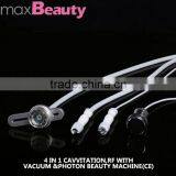 Ultrasound Vacuum Butt Lifting Facial Rejuvenation Weight Loss Slimming Machine thumbnail-2