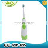 Dupont Nylon Soft Bristle Kids Animal Print Toothbrush Set thumbnail-2