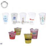Disposable Plastic Cup 16 Oz With Lid For Cold Drinks thumbnail-4