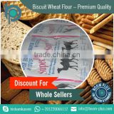 Biscuit Flour - Premium Quality - Egyptian origin