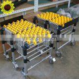 FLEXIBLE ROLLER CONVEYOR