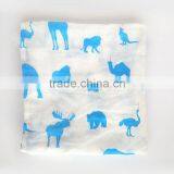 2017 Newest Baby Cotton Blanket/baby Muslin Swaddle Blanket thumbnail-3
