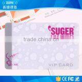Business Competitive Price Smart Pvc Card With Chip for Sale