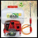 20L Agriculture Backpack Gasoline Sprayer With 4 Stroke Engine KXF-866
