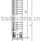 MONO 260W DC Solar Pump for Agriculture TUV thumbnail-2