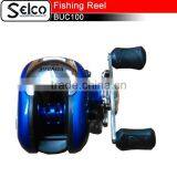 Plastic Spool Palstic Casting Fishing Reel SGTD30 thumbnail-2