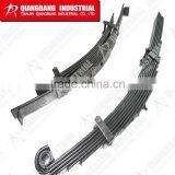China Qiangbang Heavy Duty Truck Leaf Spring Parabolic Leaf Spring