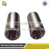 China Custom Manufacturing Stainless Steel Casting Ductile Iron Pipe Fitting 4 Inches thumbnail-4