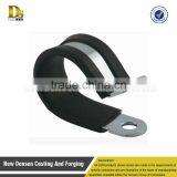 Custom Metal Stamping Tube Cast Iron Pipe Clamp To Sell Like Hot Cakes thumbnail-4
