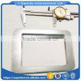 Hot Selling New Design With Color Anodizing Stamping Metal Parts Panel thumbnail-1