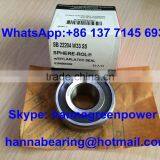 SB22204W33SS Mexico Made Spherical Roller Bearing SB 22204 W33 SS Bearing With Seals 20*47*18mm thumbnail-2