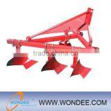 China WONDEE 1L-325 Swivel Red Plough Na Agricultura thumbnail-1