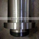 BT40, 8000rpm, 7.5kw, 380v, 170mm Water Cooling Engraving and Milling Spindle Motor