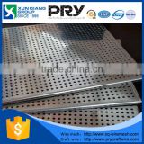 TUV Rheinland Perforated Metal Sheets/Galvanized Perforated Mesh/Decorative Perforated Metal Panels