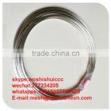 0.02--0.1mm Ultra Fine 201 304 316 316L Stainless Steel Wire thumbnail-1