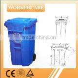 240L Plastic Trash Bin With Wheel thumbnail-1