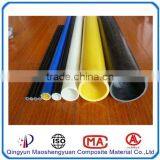 FRP Pultrusion Products/ Hollow Circular Tube/ Fiber Glass Tubular Product thumbnail-2