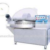 125 Liter Industrial High-speed Meat Bowl Cutter ZB-125