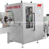 New technology fully automatic cement bag applicator for woven, pp, stitched bags