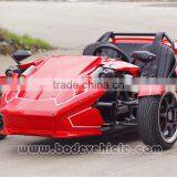 EEC 250CC ZTR Trike Roadster thumbnail-3