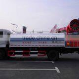 Dongfeng Kingrun 6 Ton Dust Suppression Truck thumbnail-3
