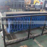 Angle Broom for Skid Loader (skid Loader Angle Broom,bobcat Angle Broom) thumbnail-4