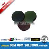 Black, Dark Green, Brown Tungsten Soft Sinker thumbnail-1