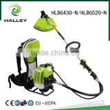 Top Sale Shoulder Garden Trimmer Manual Grass Cutter Machine HLBG520 - N thumbnail-1