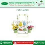 Custom Cheap Resin Flower Pot Planter Unique Boy Girl Two Pot Planters for Sale thumbnail-3