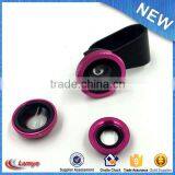 Competitive Price 3 in 1 Clip Phone Lens Oem Mobile Camera Lens thumbnail-4