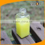 2oz Square Plastic PET Soft Drinks Bottles thumbnail-1