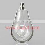 20/30/50/70/100ml Newest Design Hot Sale Glass Perfume Bottle,bulb Shaped Bottle Perfume thumbnail-1